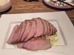 秘制烤肉-新白鹿餐厅(银泰西湖文化广场店)