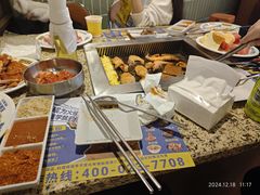 -阿亲家·韩式无限烤肉(春熙路店)