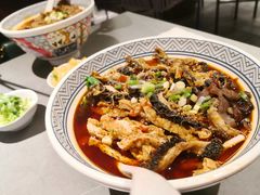 清香爽口毛肚粉-粉吖吖·邵阳米粉(体育西路店)