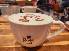 -Peet's 皮爷咖啡(深圳湾万象城店)