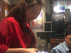 服务很热情-三月居酒屋(青年大街店)