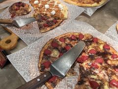 -比格比萨自助(裕源大厦店)