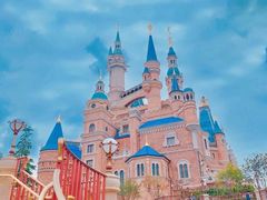 -上海迪士尼度假区