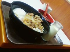 温泉蛋-食其家·牛丼咖喱(广元西路店)