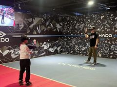 -VS SPORTS PARK运动玩乐园·团建·生日会(合生汇店)