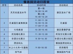 -西双版纳傣族园