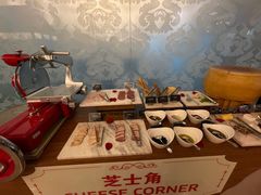 -圣丰索菲特·2 On 988 Café 自助餐厅