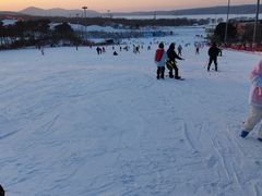 -棋盘山冰雪大世界