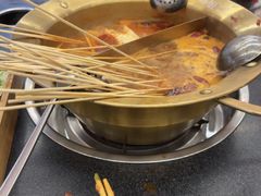 -娜姐鲜牛肉串串火锅(藏龙岛店)