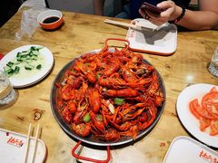 十三香龙虾-杨氏青龙虾·羊蝎子(金盛路总店)
