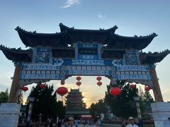 -寻梦滕王阁实景演出