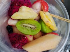 -老炳·七丛松甘草水果