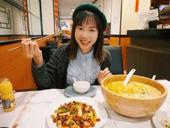 -Restaurant Sichuan 川里川外