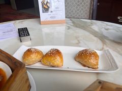 -顺德美的万豪酒店-万豪中餐厅