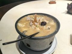 三鲜炖豆腐-魁盛居百年鲁菜馆(县西巷店)