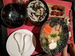 -九洲喜来登酒店湖月日餐厅