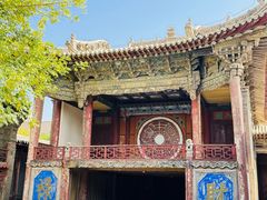 -张掖大佛寺景区