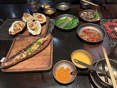 -夜食白市Yespicy·烧烤啤酒宵夜(番禺四海城店)