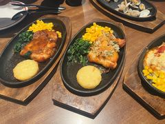 -萨莉亚意式餐厅(南京万达茂店)