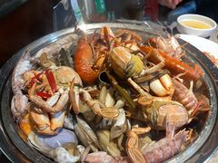-渔纬港海鲜自助餐厅(湖里万达店)
