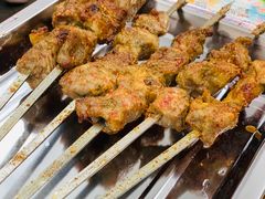 羊肉串-217丰惠源抓饭(江乾路店)