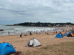 -青岛第三海水浴场