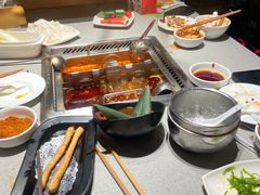 -海底捞火锅(吴中路店)