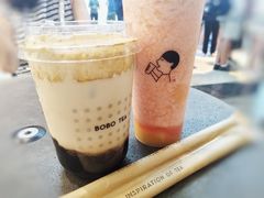 -喜茶(上海兴业太古汇店)