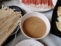 -东来顺饭庄(王府井步行街店)