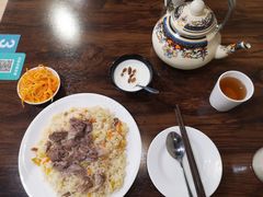 -塔里木的羊·新疆特色餐厅(钱湖北路店)