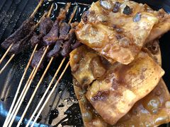 馄饨皮-孙记炸串小馆