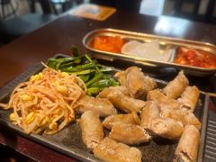 -양평식당·杨平食堂(华贸店)
