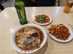 -白鹤大冷面