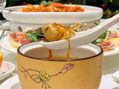 虫草花鸡螺片汤-皇朝尊会(龙之梦大酒店)