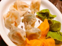 全家福水饺-前海沿·青岛菜(乐客城店)