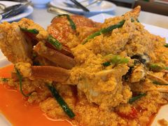 咖喱蟹-建兴酒家(素里翁分店)