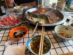 -山悦里 山野·鲜火锅(罗斯福广场店)