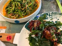 -浩海火烧云傣家菜(京广店)