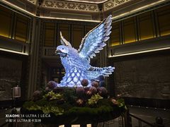 -上海和平饭店 Fairmont Peace Hotel