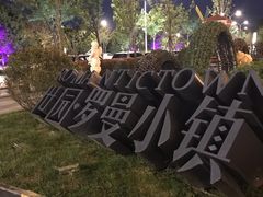 -世园罗曼小镇