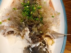 清蒸红眼鱼-宴武夷·匠心闽味(印象大红袍店)
