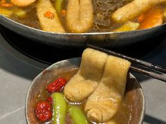 -楠小云·云南鲜菌·鲜牛自助火锅(九眼桥店)