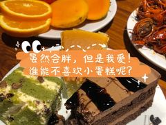-汉巴味德(百年港湾店)