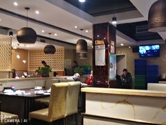 大堂-沁香缘巫山烤鱼(看丹桥店)