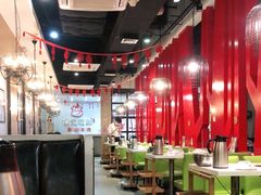 大堂-陈记顺和牛肉火锅馆(天河北路店)