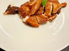 亚麻籽烧鸡（半只）-广州文华东方酒店·江-由辉师傅主理