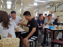 大堂-白鹤大冷面
