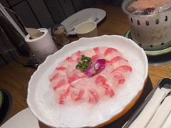 -百草滩羊清水涮羊肉(长城路店)