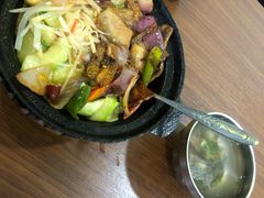 -园园锅巴米饭(高新四路店)