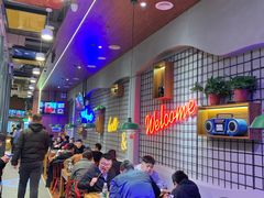 大堂-阿记烧烤(大兴新区店)